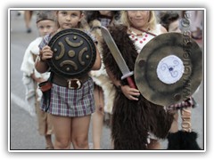 guerras cantabras 2017 desfile infantil (108)